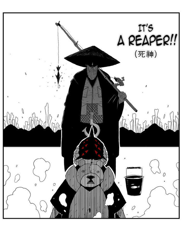 Hellper Chapter 34 page 34 - Chapter 34 : Gomi
