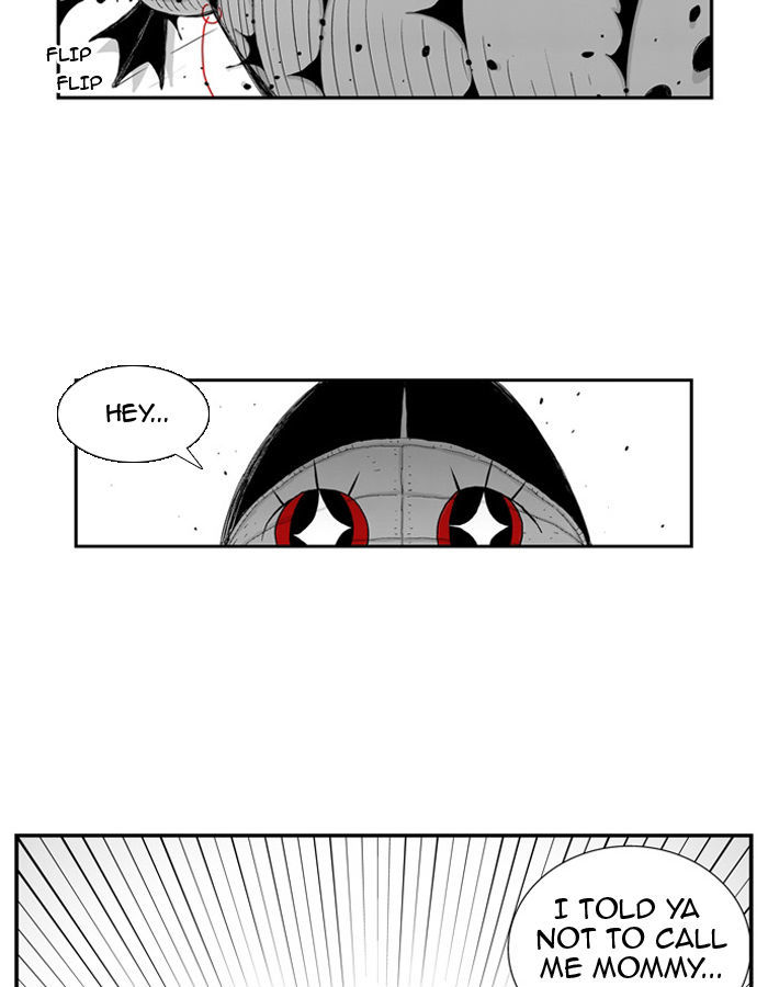 Hellper Chapter 34 page 42 - Chapter 34 : Gomi