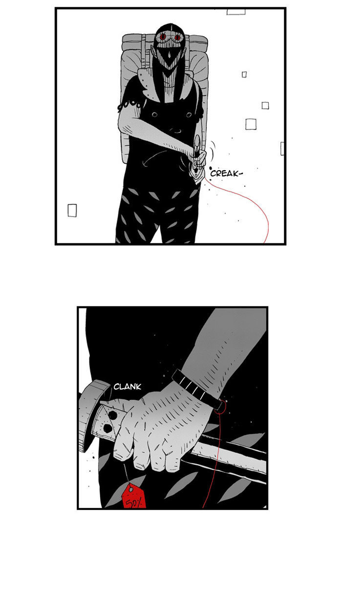 Hellper Chapter 34 page 8 - Chapter 34 : Gomi