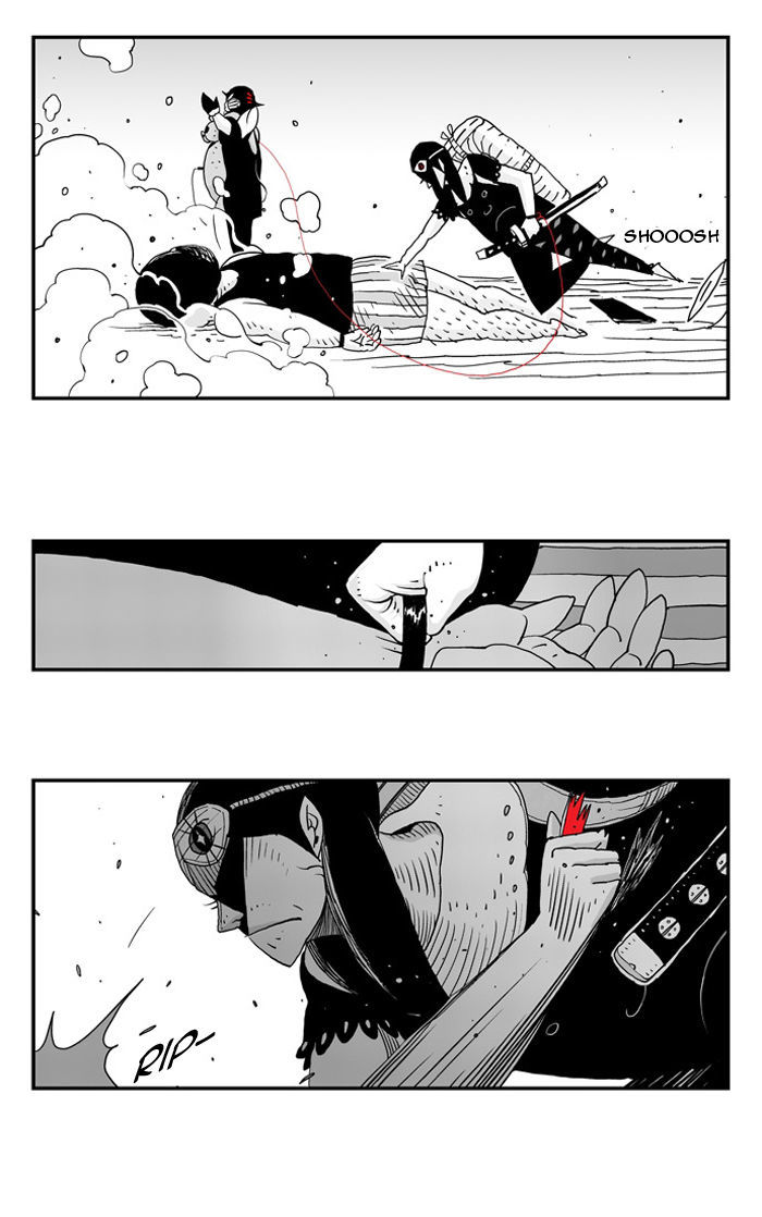 Hellper Chapter 34 page 9 - Chapter 34 : Gomi