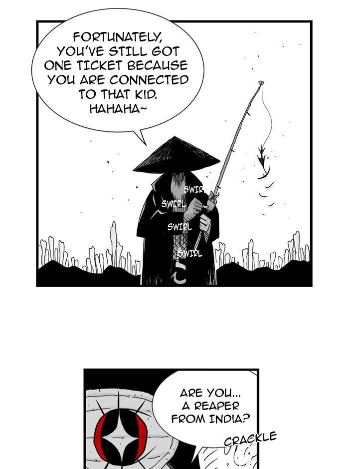 Hellper Chapter 35 page 10 - Chapter 35 : Fishing