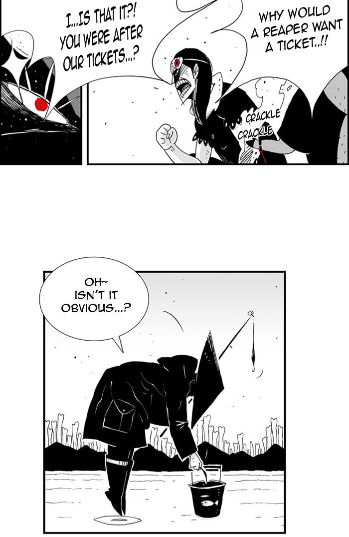 Hellper Chapter 35 page 13 - Chapter 35 : Fishing