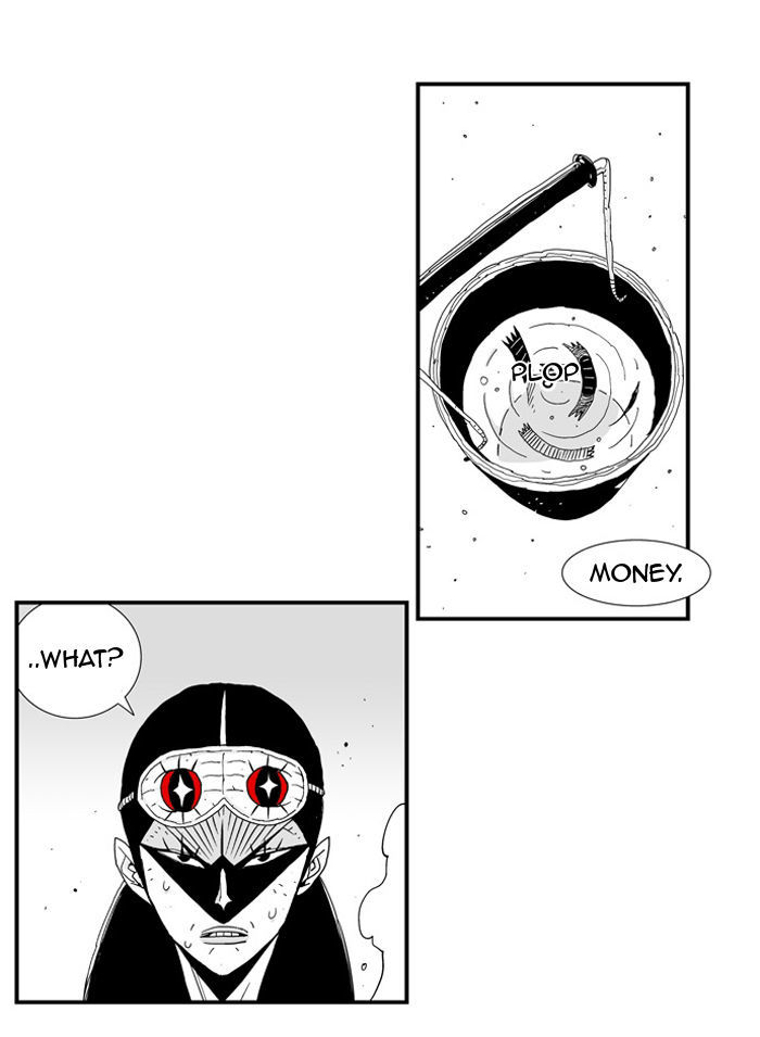 Hellper Chapter 35 page 14 - Chapter 35 : Fishing