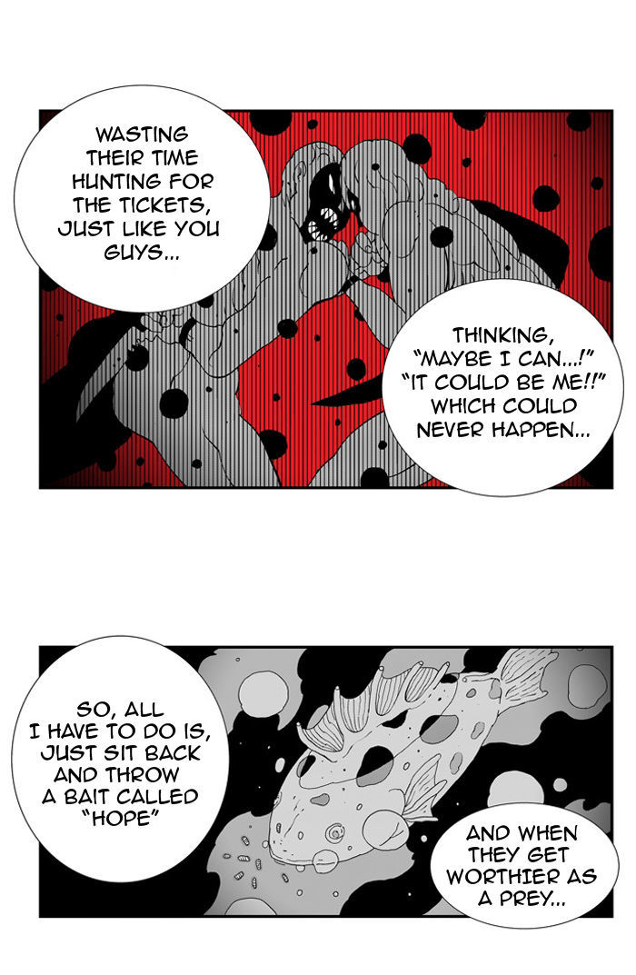 Hellper Chapter 35 page 18 - Chapter 35 : Fishing