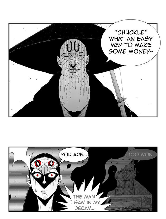 Hellper Chapter 35 page 21 - Chapter 35 : Fishing