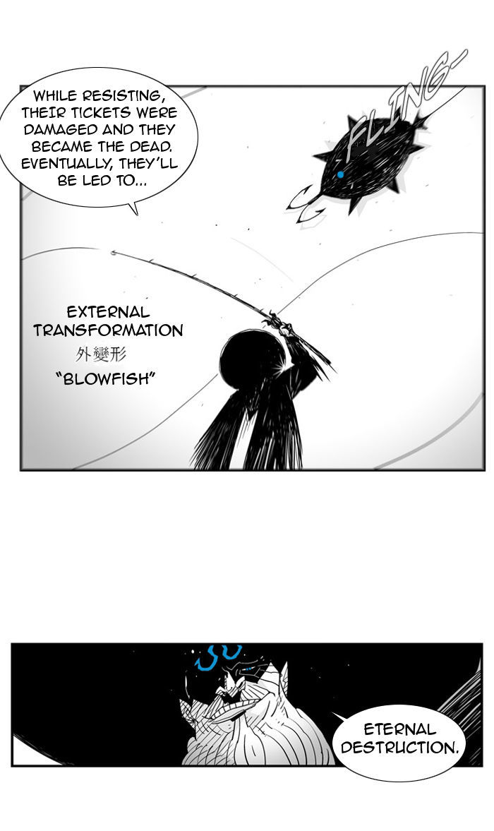 Hellper Chapter 35 page 24 - Chapter 35 : Fishing