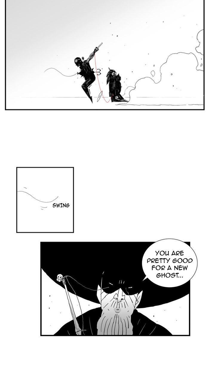 Hellper Chapter 35 page 34 - Chapter 35 : Fishing