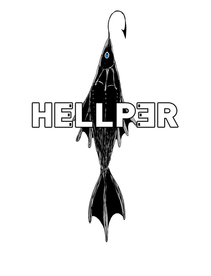 Hellper Chapter 35 page 36 - Chapter 35 : Fishing