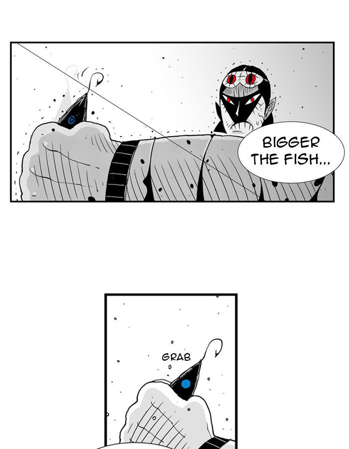 Hellper Chapter 35 page 4 - Chapter 35 : Fishing