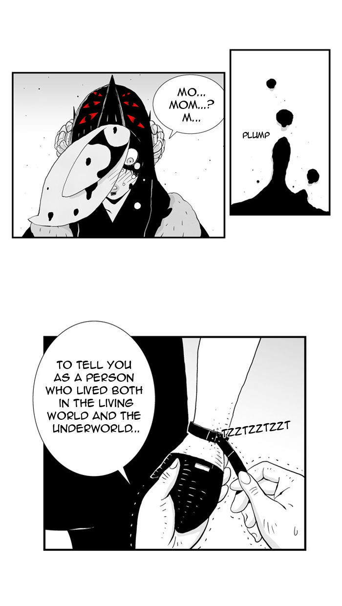 Hellper Chapter 35 page 47 - Chapter 35 : Fishing