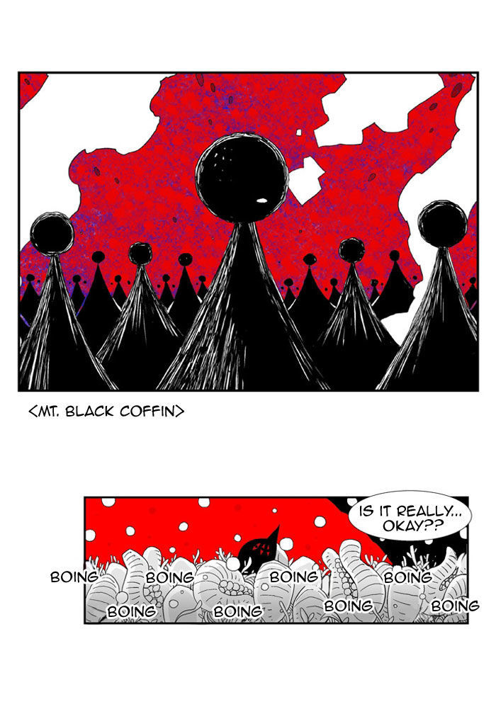 Hellper Chapter 37 page 12 - Chapter 37 : The List