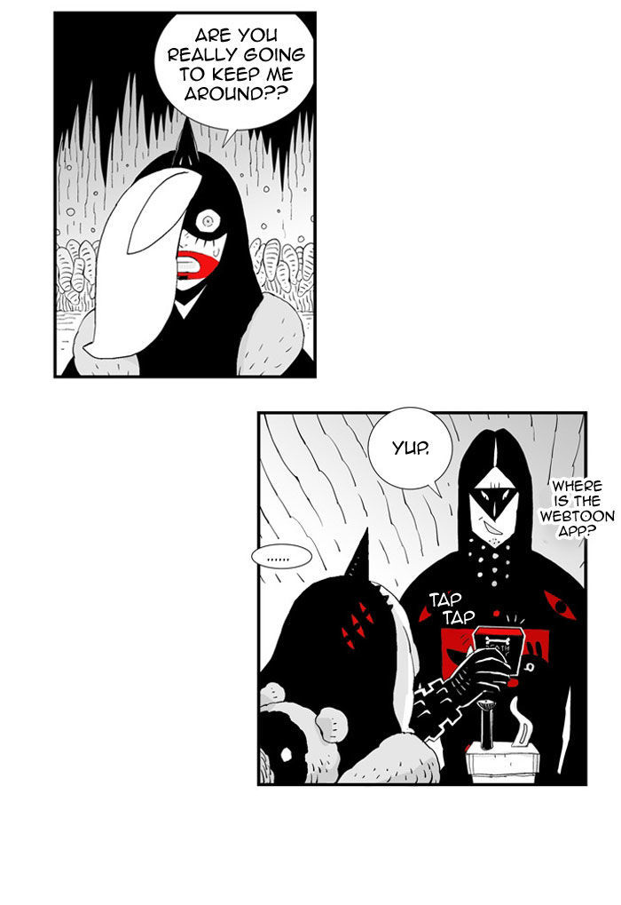 Hellper Chapter 37 page 13 - Chapter 37 : The List