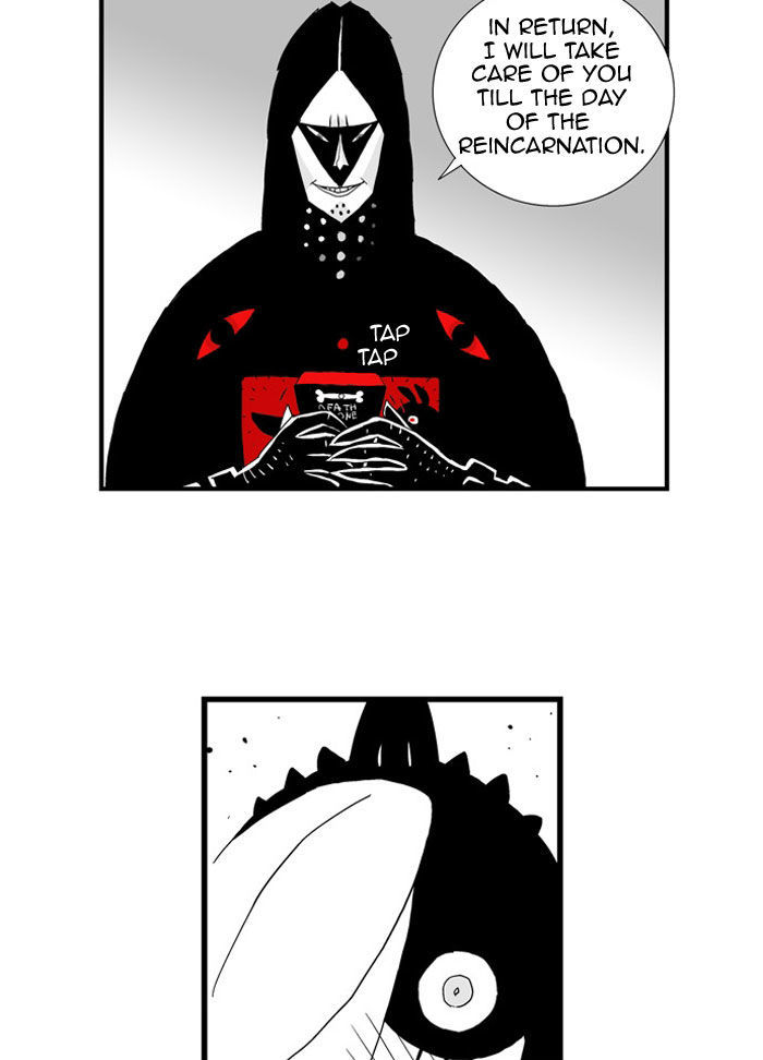 Hellper Chapter 37 page 16 - Chapter 37 : The List