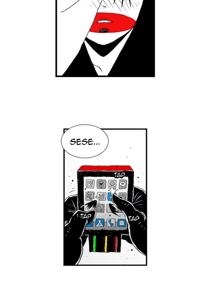 Hellper Chapter 37 page 17 - Chapter 37 : The List