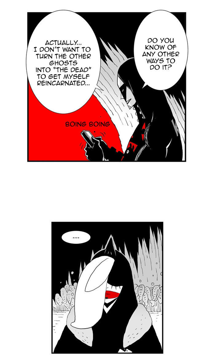 Hellper Chapter 37 page 18 - Chapter 37 : The List