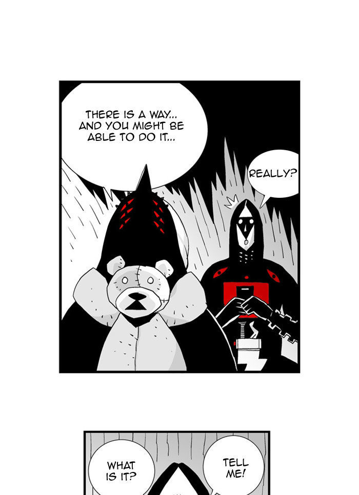 Hellper Chapter 37 page 19 - Chapter 37 : The List