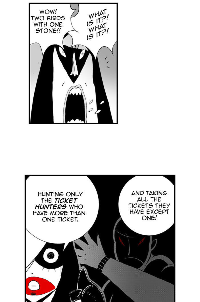 Hellper Chapter 37 page 21 - Chapter 37 : The List