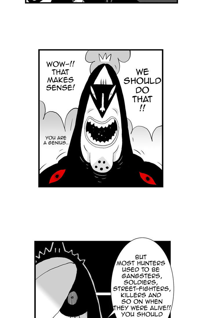 Hellper Chapter 37 page 22 - Chapter 37 : The List