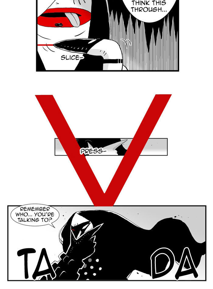 Hellper Chapter 37 page 23 - Chapter 37 : The List