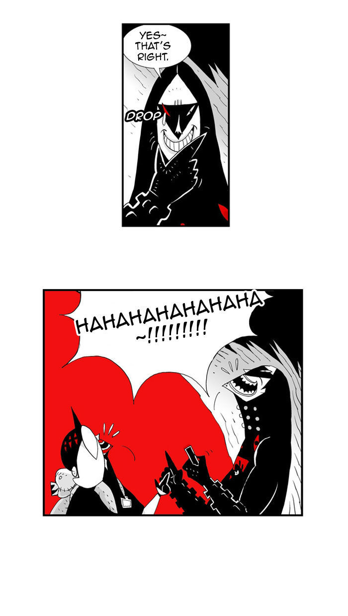 Hellper Chapter 37 page 25 - Chapter 37 : The List
