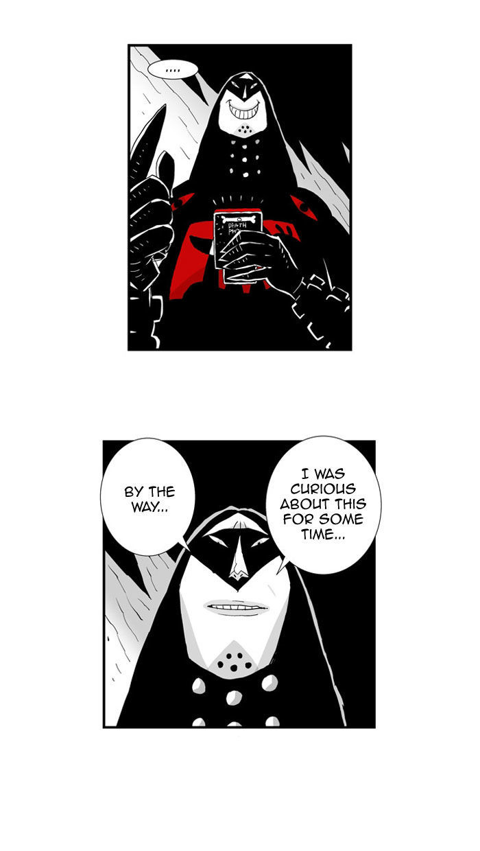 Hellper Chapter 37 page 26 - Chapter 37 : The List