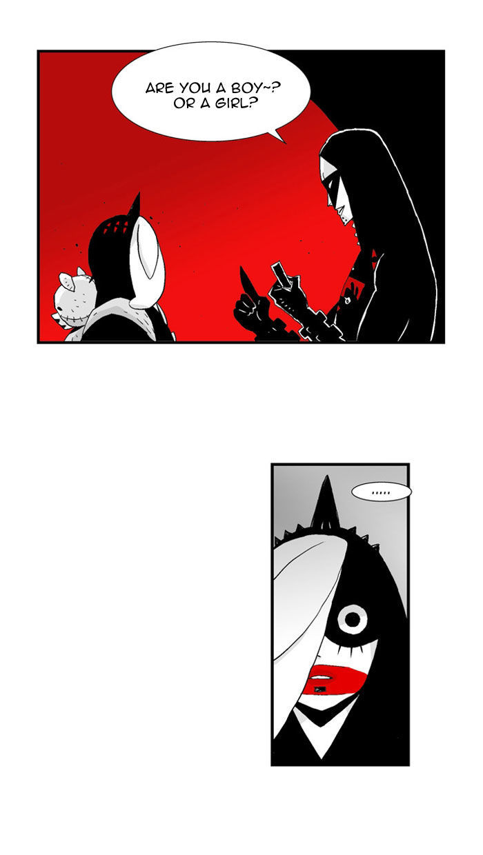 Hellper Chapter 37 page 27 - Chapter 37 : The List
