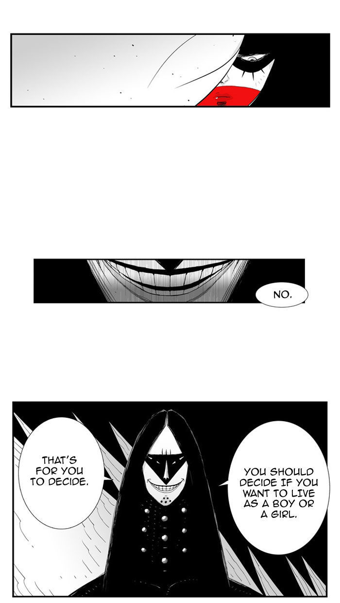 Hellper Chapter 37 page 31 - Chapter 37 : The List