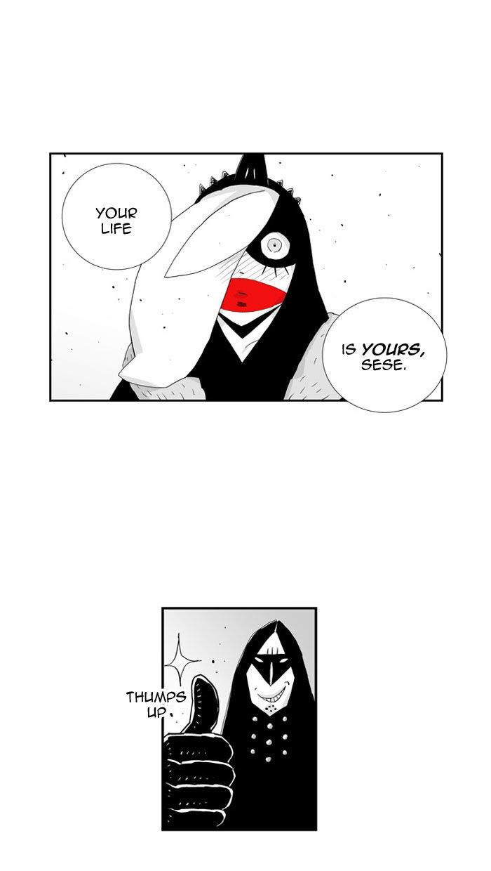 Hellper Chapter 37 page 32 - Chapter 37 : The List