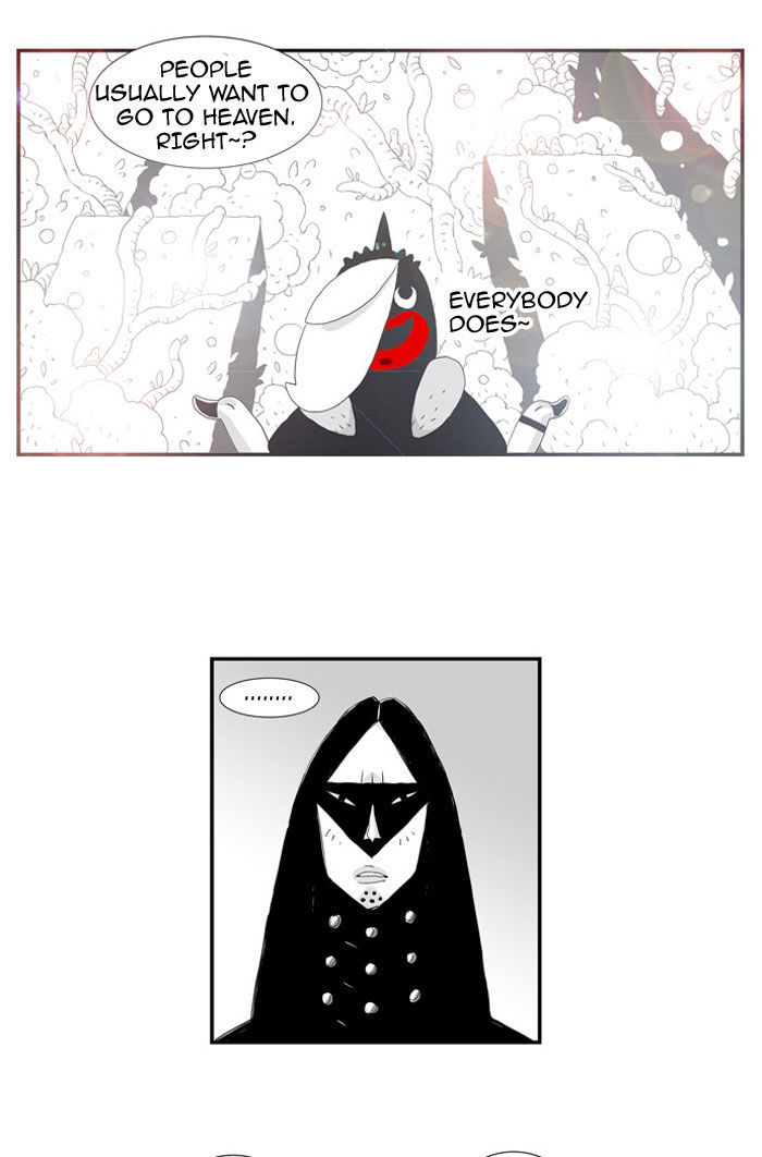 Hellper Chapter 37 page 35 - Chapter 37 : The List
