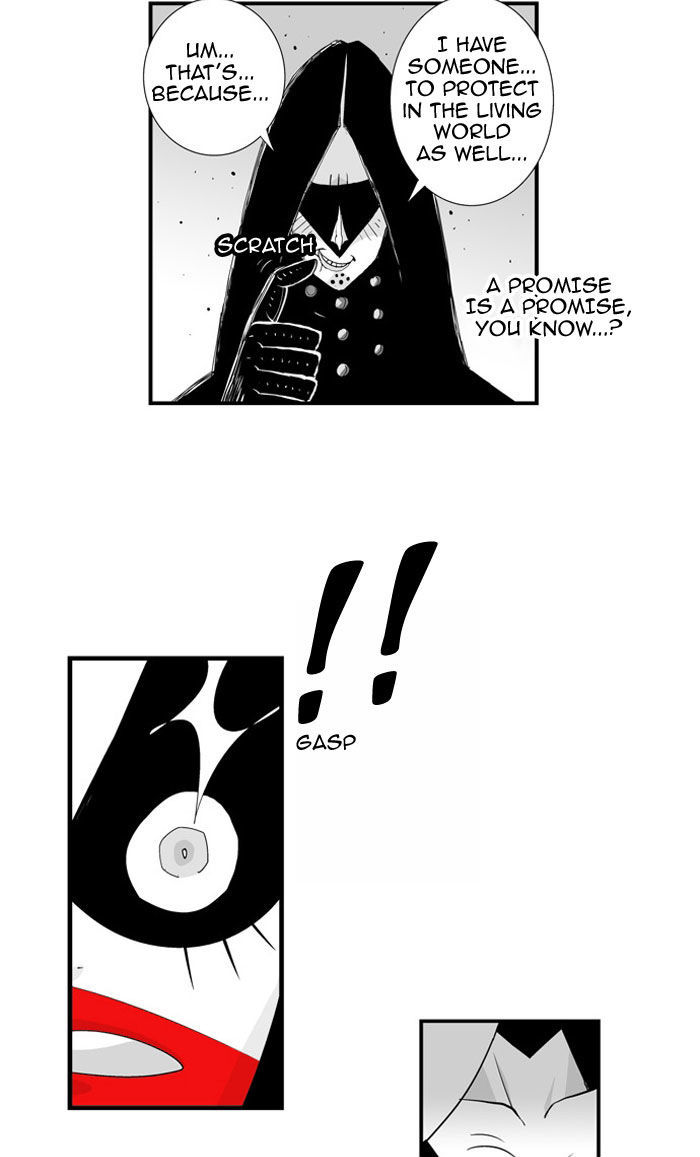 Hellper Chapter 37 page 36 - Chapter 37 : The List