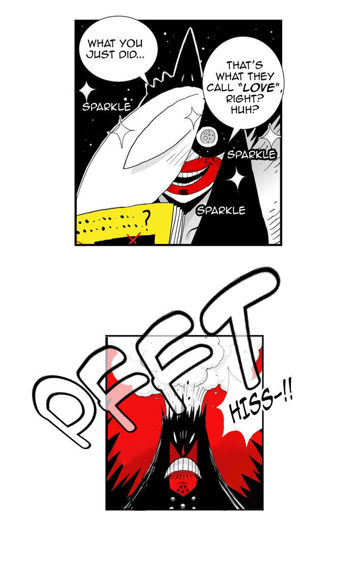 Hellper Chapter 37 page 38 - Chapter 37 : The List