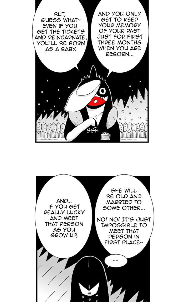 Hellper Chapter 37 page 41 - Chapter 37 : The List