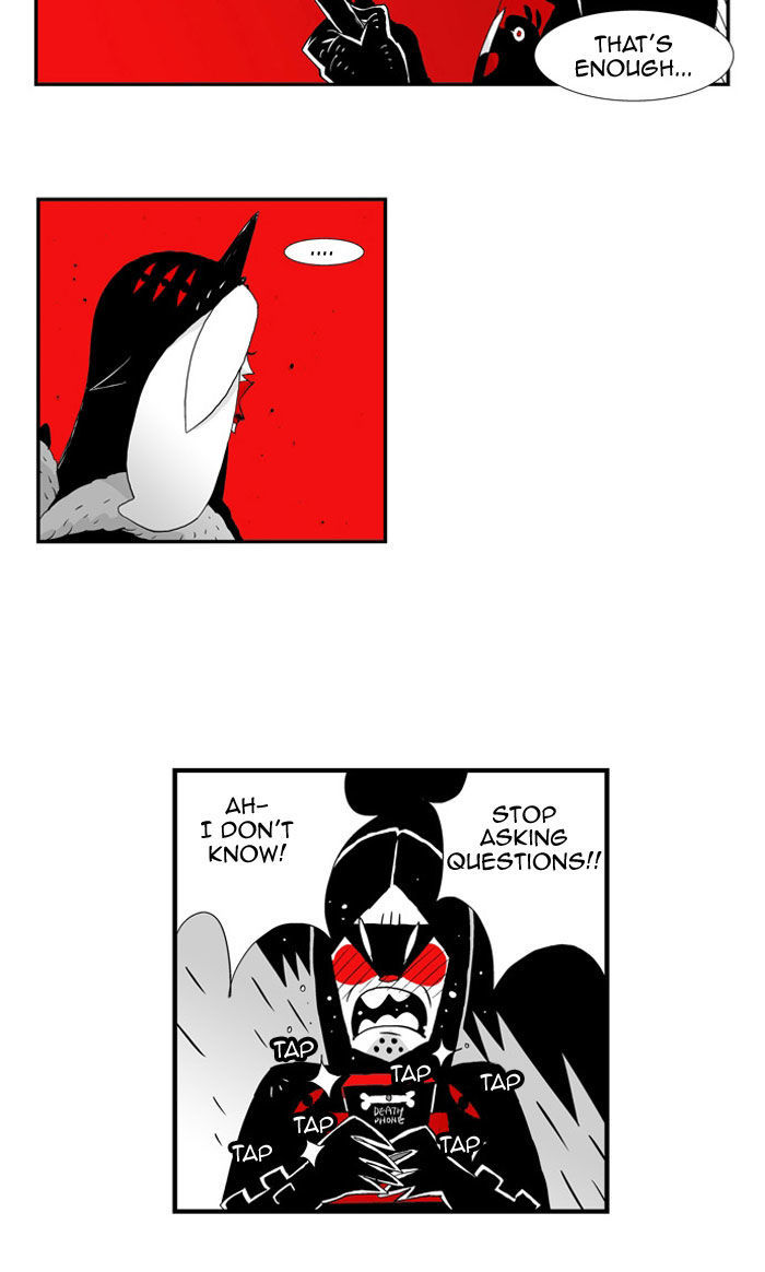 Hellper Chapter 37 page 44 - Chapter 37 : The List