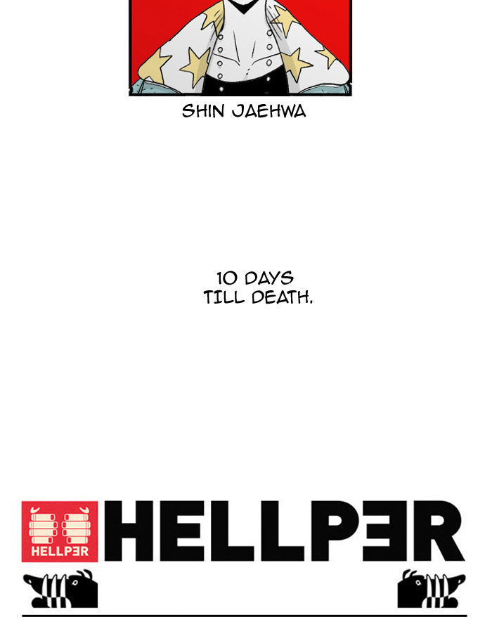 Hellper Chapter 37 page 53 - Chapter 37 : The List
