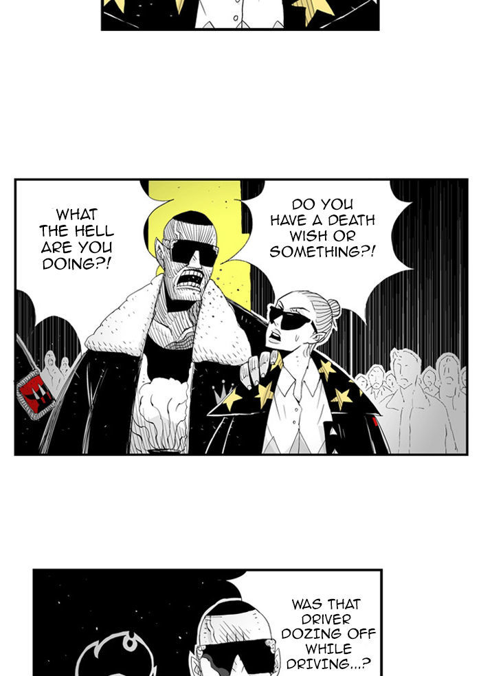 Hellper Chapter 38 page 10 - Chapter 38 : The Door