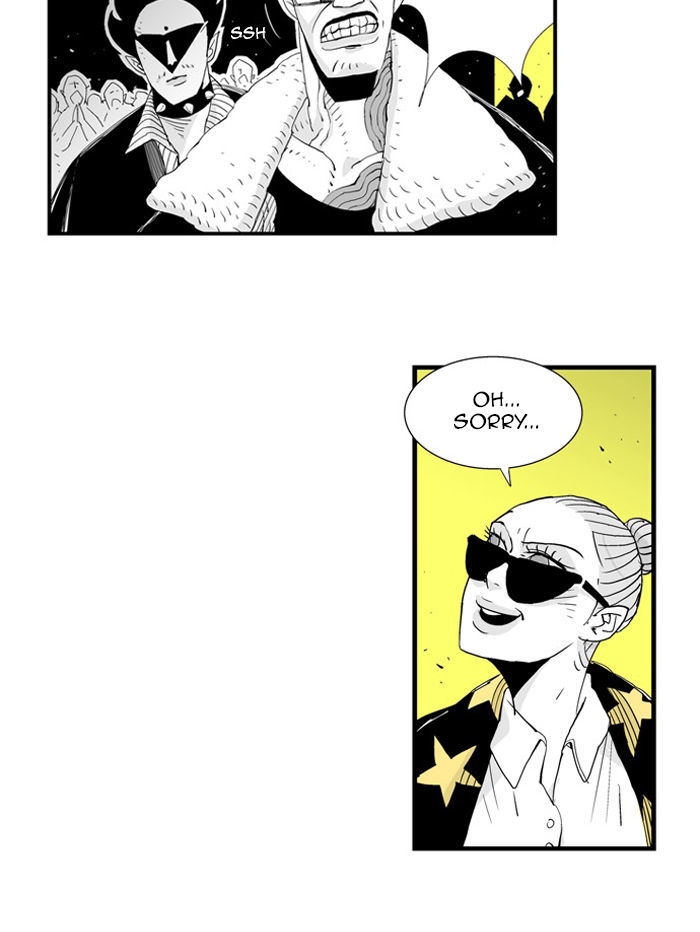 Hellper Chapter 38 page 11 - Chapter 38 : The Door