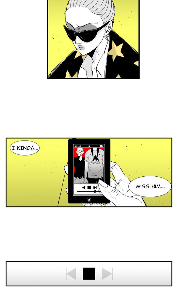 Hellper Chapter 38 page 13 - Chapter 38 : The Door