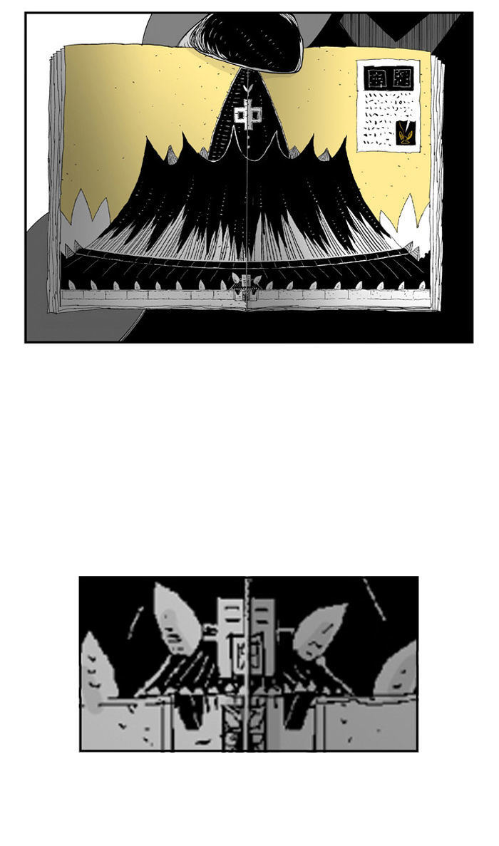 Hellper Chapter 38 page 25 - Chapter 38 : The Door