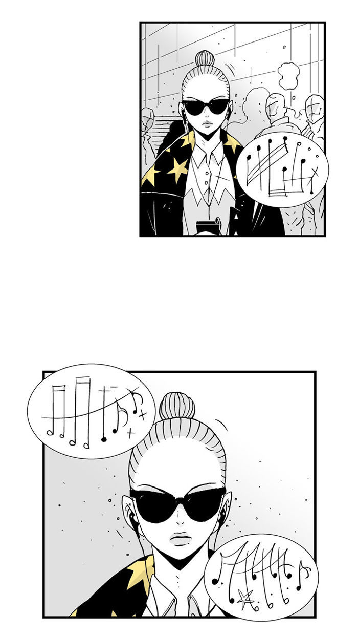 Hellper Chapter 38 page 3 - Chapter 38 : The Door