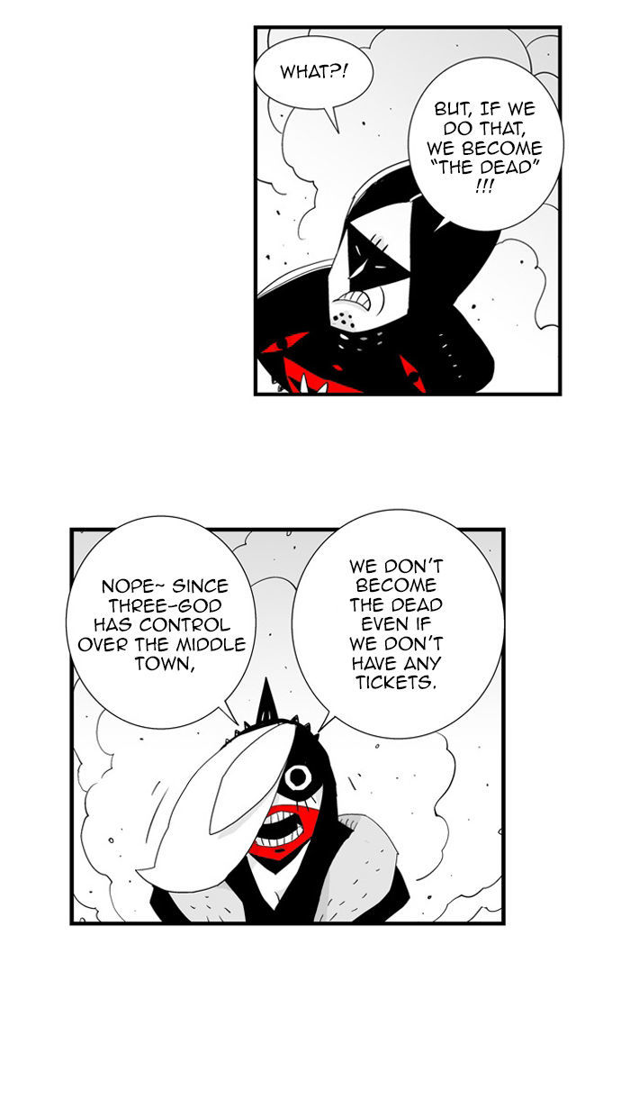 Hellper Chapter 38 page 33 - Chapter 38 : The Door