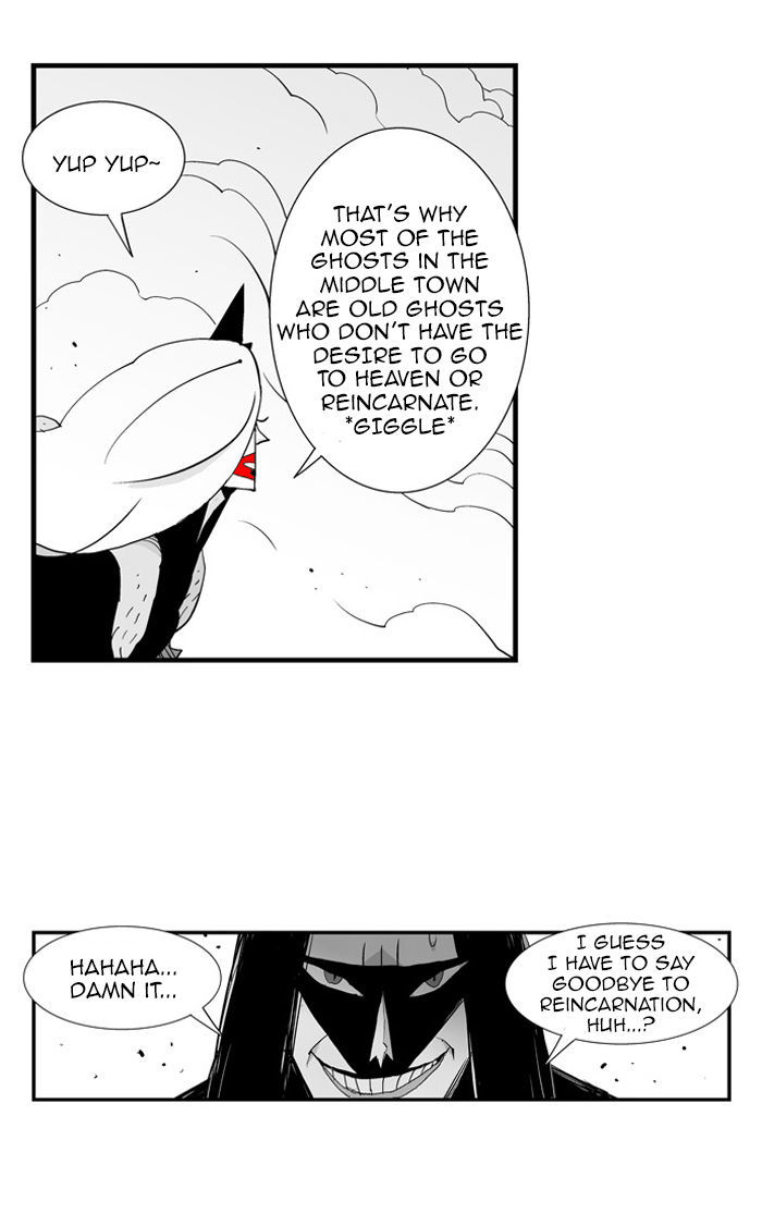Hellper Chapter 38 page 35 - Chapter 38 : The Door