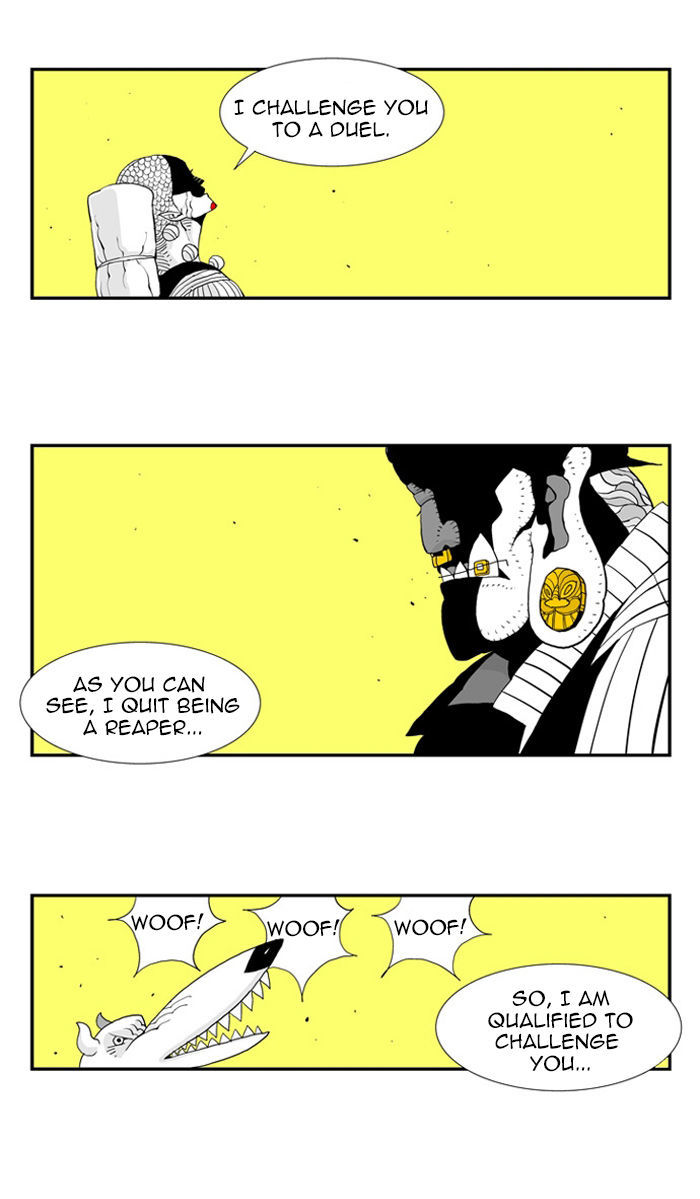 Hellper Chapter 38 page 37 - Chapter 38 : The Door