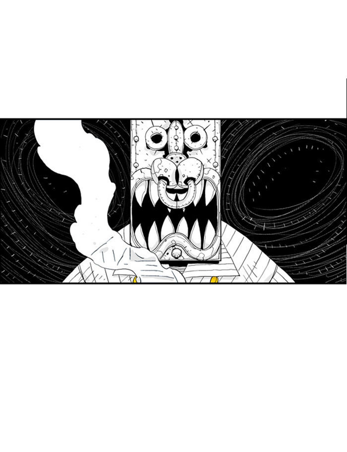 Hellper Chapter 38 page 45 - Chapter 38 : The Door