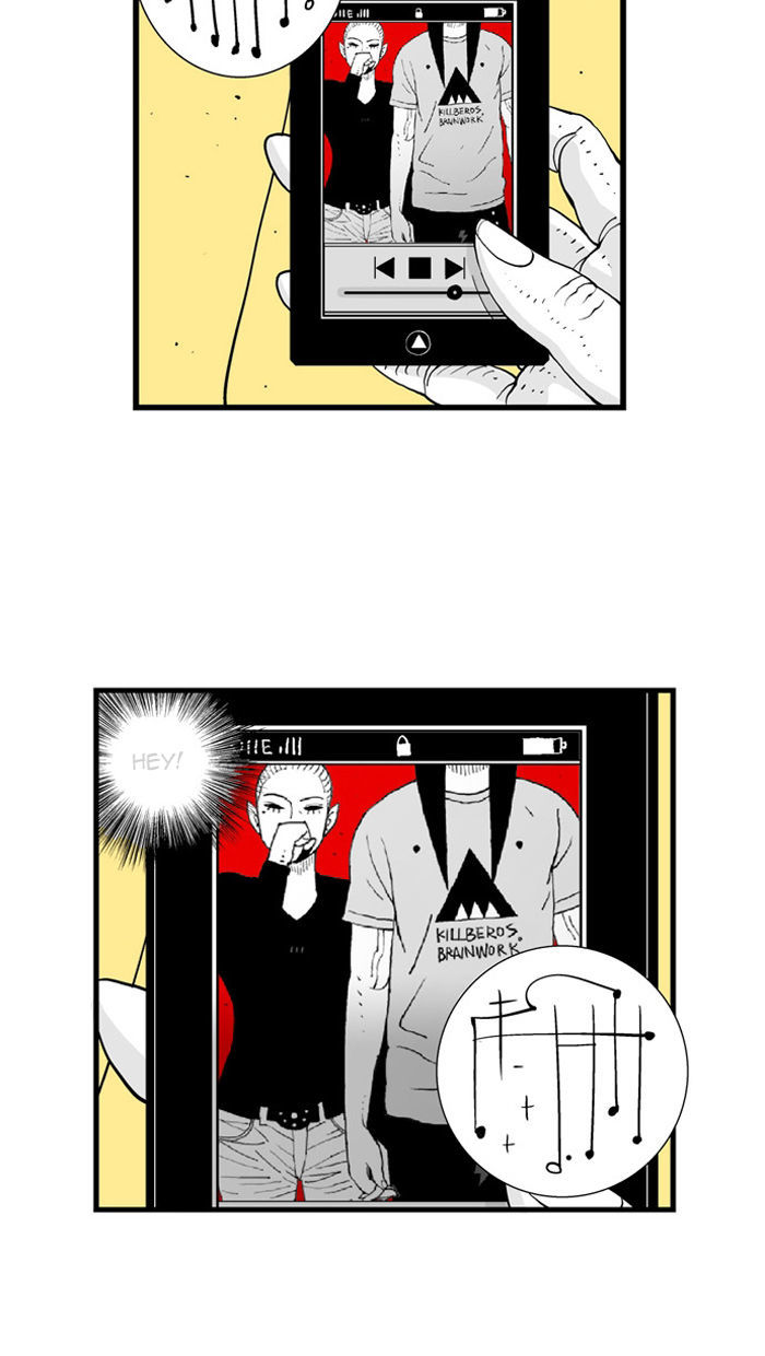 Hellper Chapter 38 page 5 - Chapter 38 : The Door