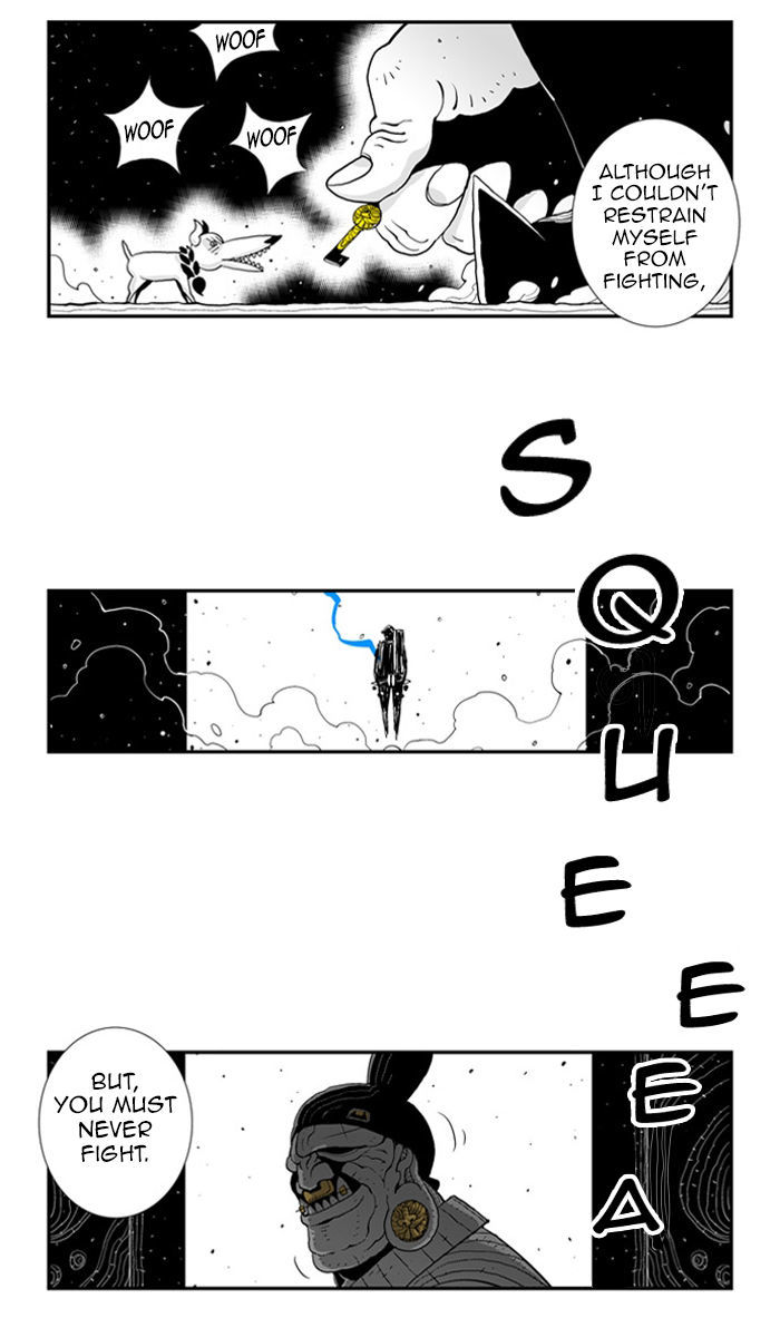 Hellper Chapter 38 page 55 - Chapter 38 : The Door