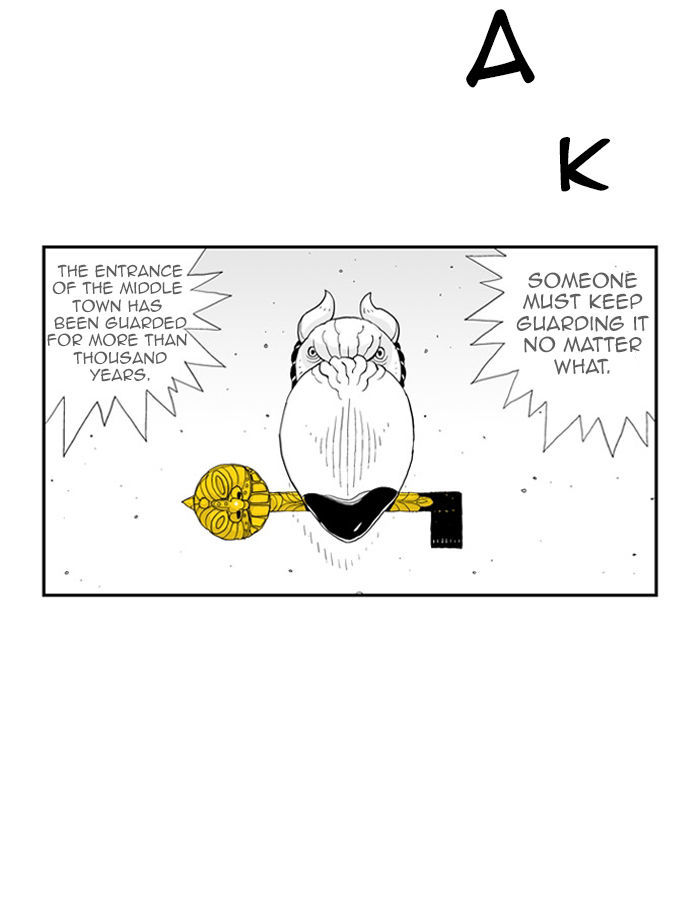 Hellper Chapter 38 page 56 - Chapter 38 : The Door