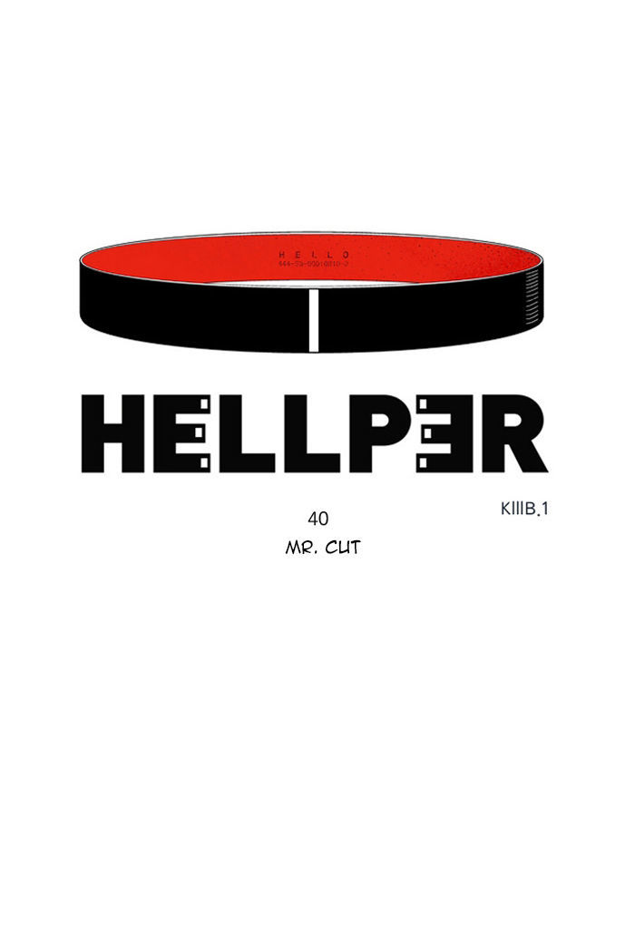 Hellper Chapter 40 page 1 - Chapter 40 : Mr. Cut
