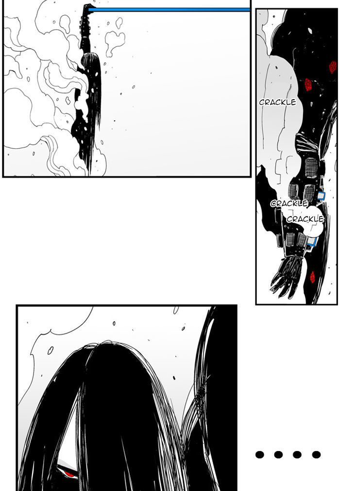 Hellper Chapter 40 page 17 - Chapter 40 : Mr. Cut