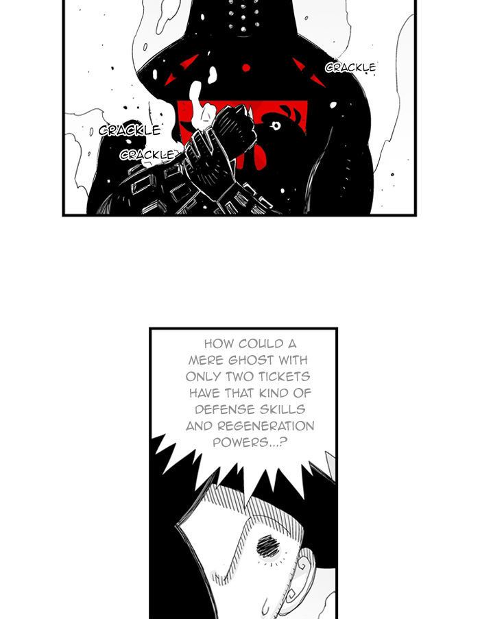 Hellper Chapter 40 page 30 - Chapter 40 : Mr. Cut