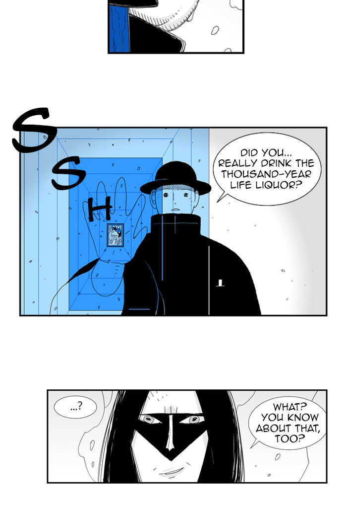 Hellper Chapter 40 page 31 - Chapter 40 : Mr. Cut